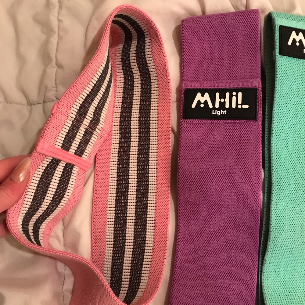 Resistance bands - Picture 3 of 3